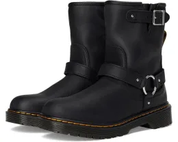 Dr. Martens ботинки Genaya Y на высокой подошве