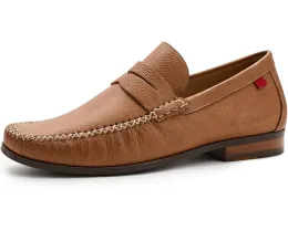 Мокасины Marc Joseph New York Walker Street из телячьей кожи с гелевой вставкой