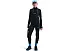Детские леггинсы Nike Kids Pro Dri-FIT с блестящими акцентами и сетчатыми вставками