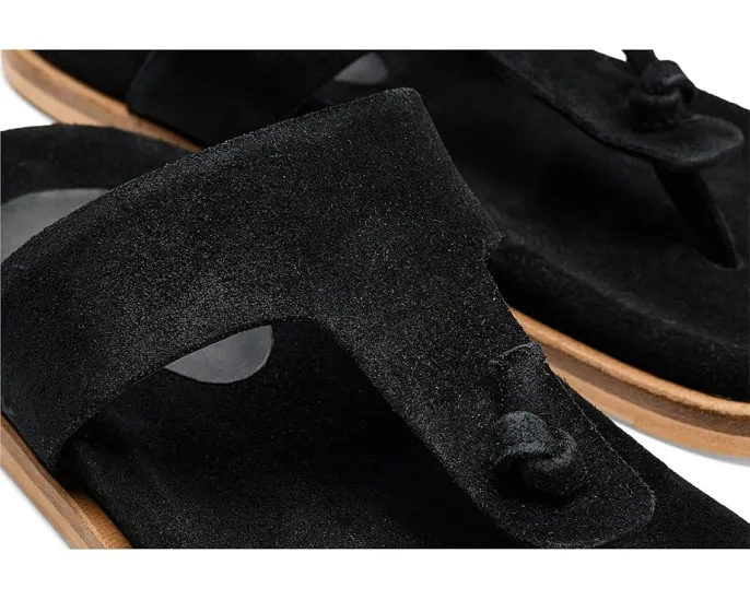 Сандалии Mika Footbed с мягкой стелькой и ремешком на щиколотке Free People