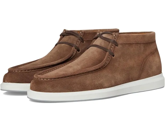 Чукка-ботинки Magnanni Oslo из кожи с резиновой подошвой