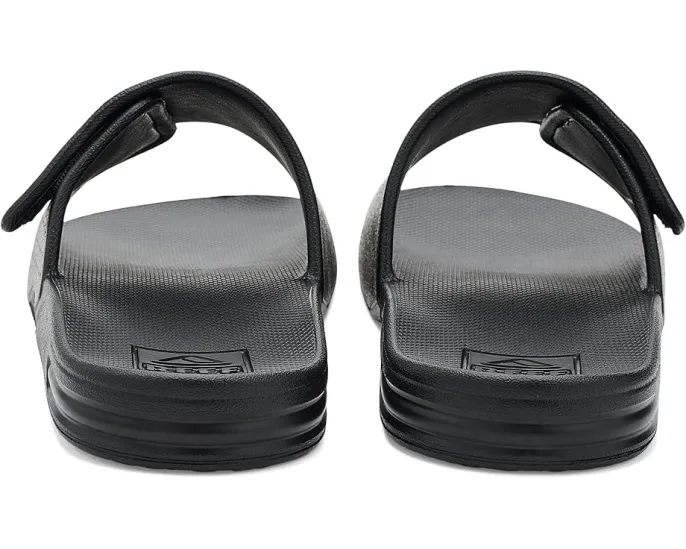 Сандалии Reef Fanning Slide H20 с регулируемой липучкой