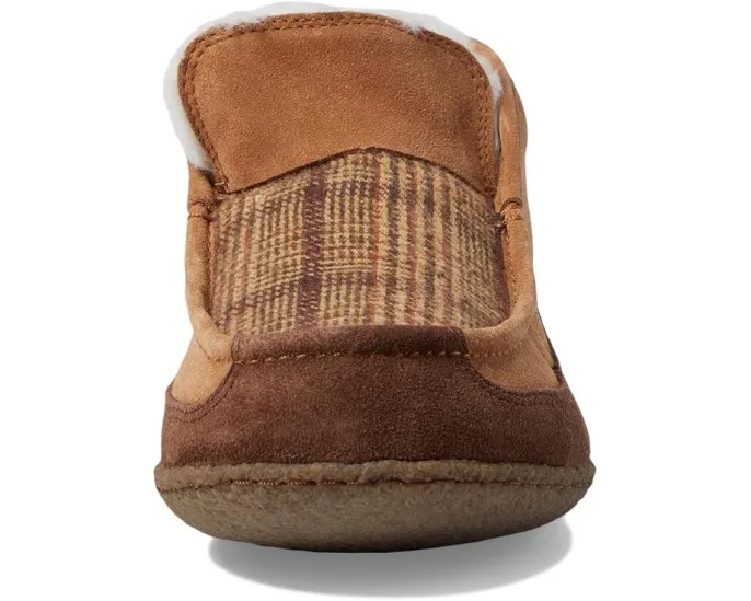 Мокасины SOREL Manawan II Moc с искусственным мехом и съемной стелькой