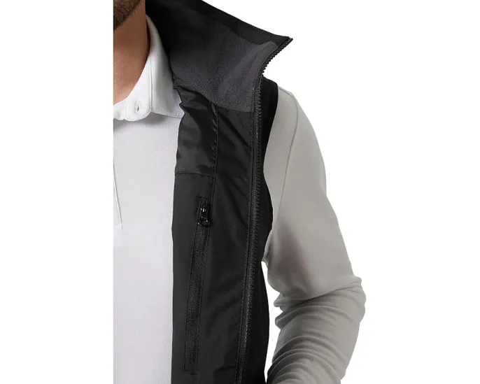 Жилет Helly Hansen Crew Vest 2.0 с утеплителем Primaloft и водоотталкивающей отделкой