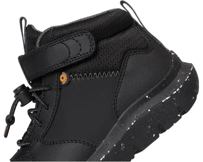 Детские ботинки Bogs Kids Skyline Kicker на липучке с водонепроницаемым верхом