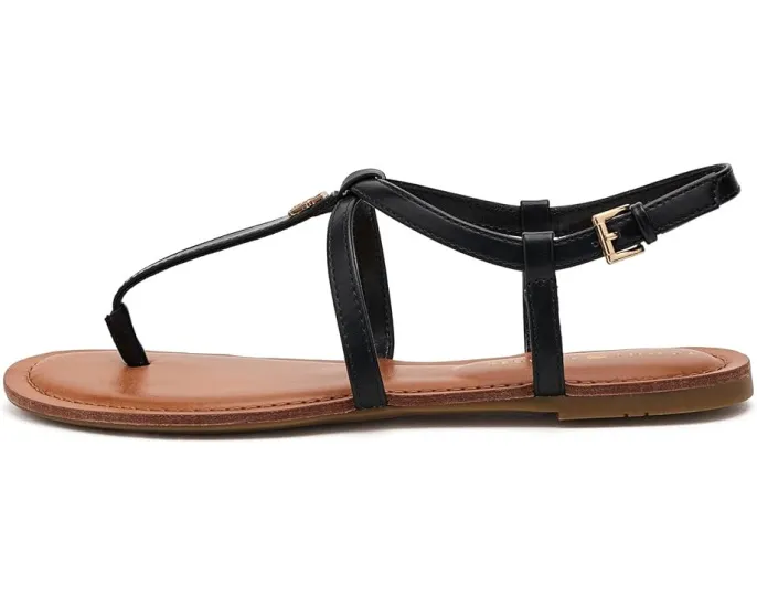 Босоножки Tommy Hilfiger Lohian с регулируемым ремешком на щиколотке