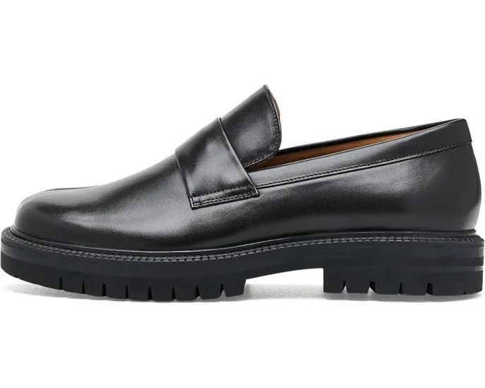 Steve Madden лоферы Snipe из гладкой кожи на массивной подошве