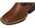 Детские ковбойские сапоги Ariat Stampede с широким мысом