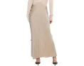 Юбка AllSaints Alexia макси с кулиской на бедрах