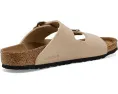Детские сандалии Birkenstock Arizona с цветочной пряжкой и пробковой стелькой
