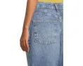 Шорты Free People Montana из хлопка с пятью карманами и молнией