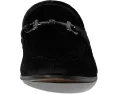 Steve Madden бархатные лоферы Linc с мокасиновым носком и металлической фурнитурой