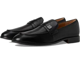 Туфли-лоферы Calvin Klein Obexx с миндалевидным носком и массивным каблуком