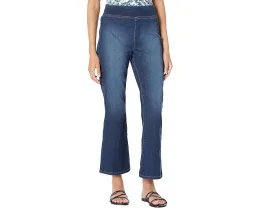 Джинсы Free People In My Feelings Cropped Boot с расклешенным низом