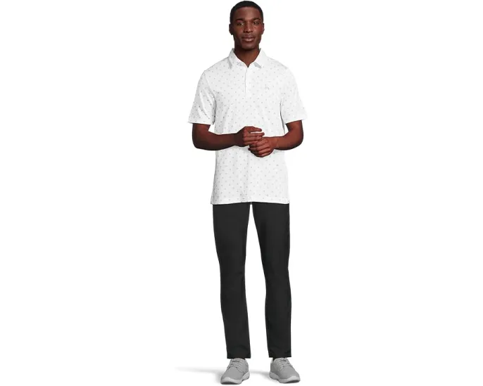 Брюки TravisMathew Open To Close 2.0 с пятью карманами и прямым кроем