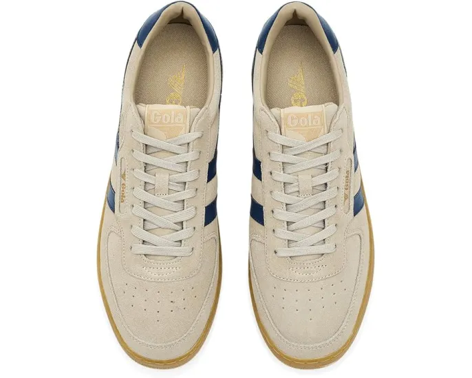 Кроссовки Gola Hawk Suede '86 в винтажном стиле