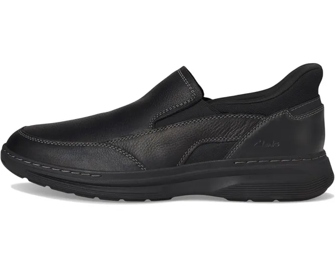 Лоферы Clarks Craftwell Step с амортизирующей подошвой EVA и резиновыми вставками