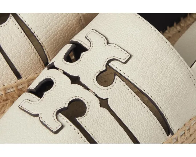 Эспадрильи Tory Burch Ines Multi Strap на платформе с несколькими ремешками