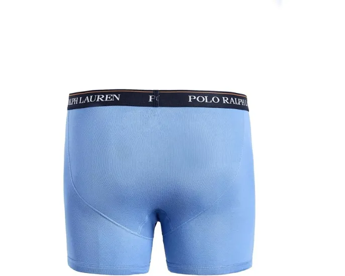 Трусы боксеры Polo Ralph Lauren классической посадки
