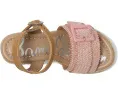 Эспадрильи Sam Edelman Kids Lucia Buckle с ремешком