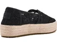 TOMS Valencia на платформе с удобной стелькой OrthoLite для повседневной носки