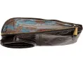 Клатч HOBO Sable из натуральной кожи с ремешком на запястье