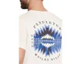 Футболка Pendleton Sunset Pass с принтом и логотипом на груди
