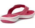 Сланцы Clarks Breeze Reyna Cloudsteppers с мягкой стелькой