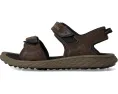 Сандалии Columbia Konos Hiker 2-Strap с замшевым верхом