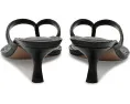 Босоножки Rob Heel Sandals от FARM Rio на каблуке с отделкой из поливинилхлорида