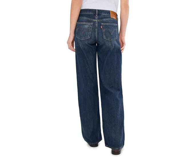 Джинсы Levi's Low Loose с низкой посадкой и свободным силуэтом