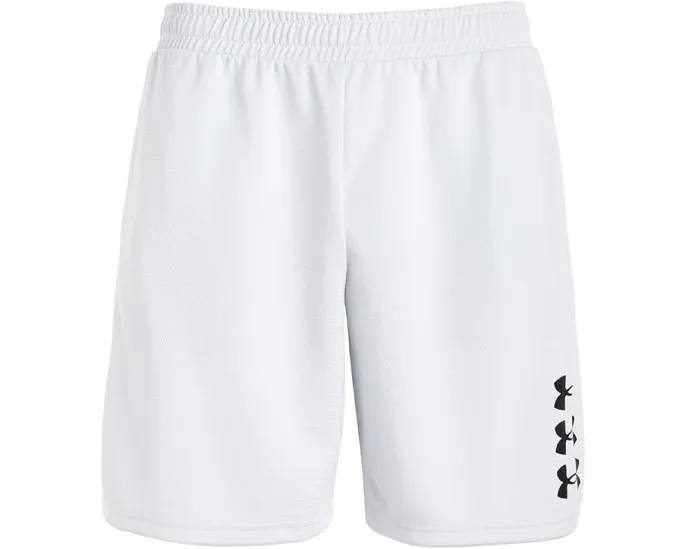 Шорты Under Armour Kids Next Gen с влагоотводящим материалом и эластичным поясом