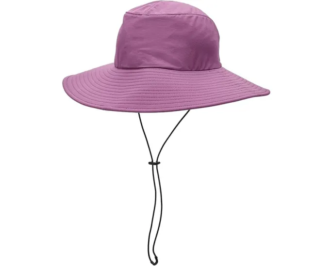 Шляпа The North Face Horizon Breeze Brimmer с защитой UPF 50 и влагоотводящей повязкой