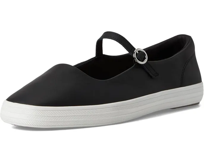 Keds Square Toe Mary Jane с квадратным носком и ремешком на пряжке