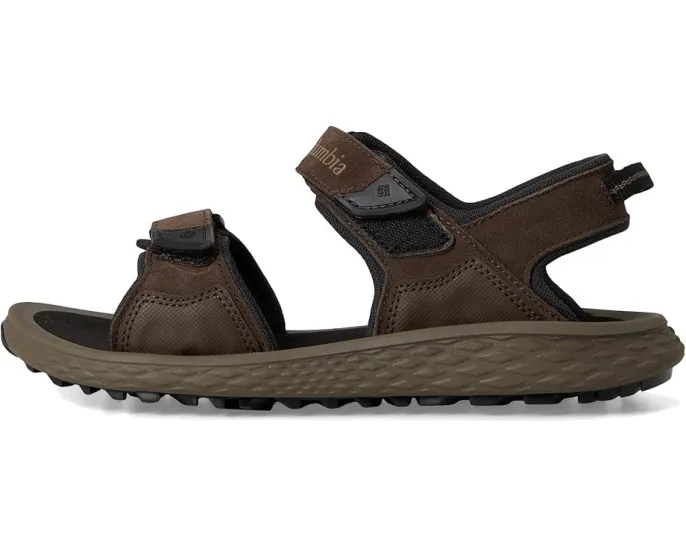 Сандалии Columbia Konos Hiker 2-Strap с замшевым верхом