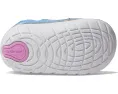 Кроссовки Stride Rite SM Turbo для малышей с бесшовной конструкцией и стелькой Ortholite