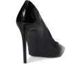 Туфли лодочки Steve Madden Noir на шпильке с острым носком из кожи