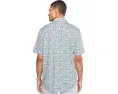 Рубашка Tommy Bahama San Lucio Sol Geo с коротким рукавом