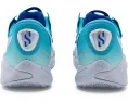 Баскетбольные кроссовки PUMA Scoot Zeros II Crystal с дизайном в стиле автомобильной эстетики