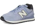 Кроссовки New Balance WL574 Classics с верхом из замши и сетки