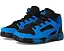 Кроссовки PUMA Kids Rebound Layup Mid на липучках с промежуточной подошвой EVA