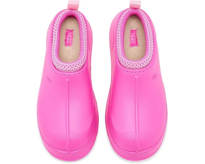 Ярко-розовые сабо UGG Tazz Molded