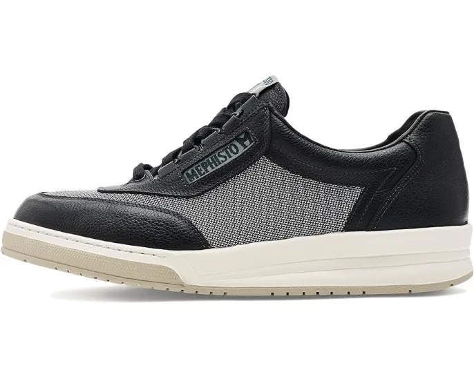 Кроссовки Mephisto Match Air с технологией SOFT-AIR и сетчатым верхом