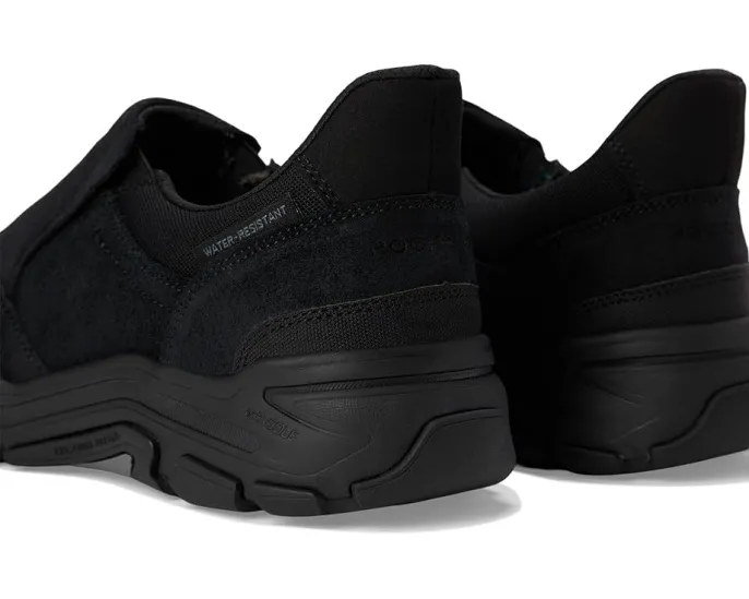 Rockport Reece повседневные туфли из замши с технологией Step Activated