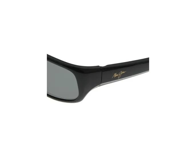 Солнцезащитные очки Maui Jim Stingray с технологией PolarizedPlus2 и стеклянными линзами