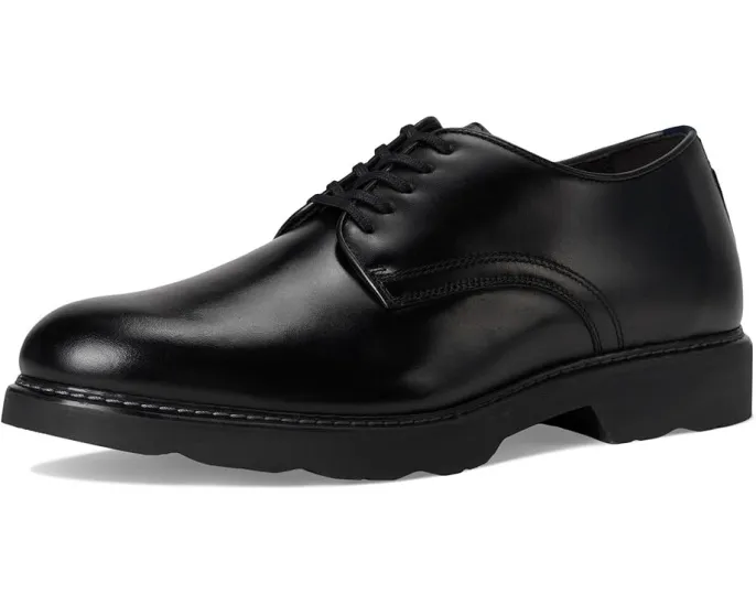 Johnston & Murphy Collection туфли Huxley Plain Toe Derby на подошве из резины и EVA