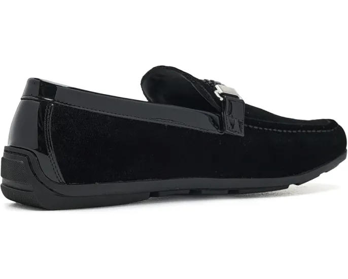 Туфли лоферы Sheridan Moc Toe Slip-On Stacy Adams из искусственной кожи