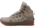 Водонепроницаемые трейловые кроссовки Altra Lone Peak 9 Wp Mid с высоким берцем