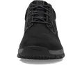 Clarks Walpath Low водонепроницаемые кожаные кроссовки на квадратном каблуке