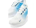 Кроссовки Nike Kids Air Max 270 с амортизацией и сетчатым верхом